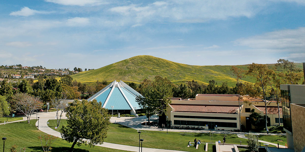 Concordia University campus